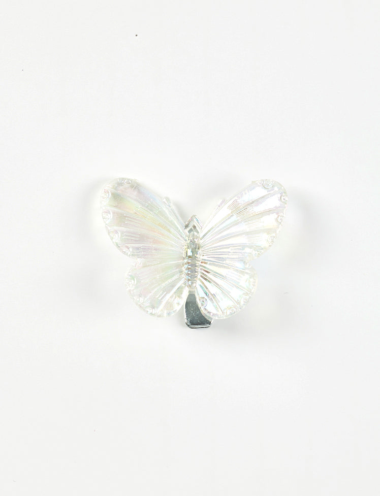 Aurora Butterfly Cute Hairpin