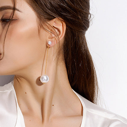 Sweet Pearl Earrings