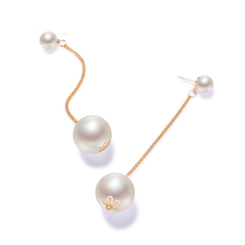 Sweet Pearl Earrings