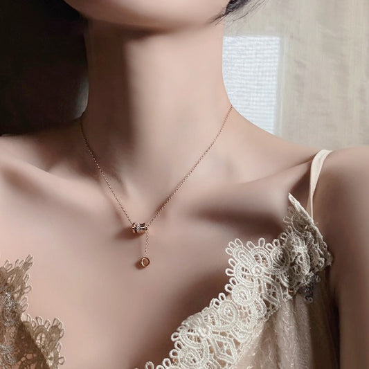 Simple Metal Necklace