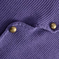 Solid Color Irregular Knit Cardigan