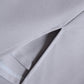 Grey Uniform Suit Skirt