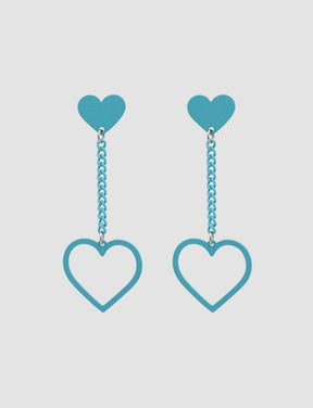 Love Chain Earrings