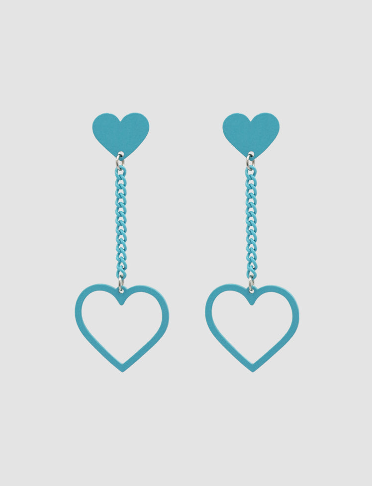 Love Chain Earrings