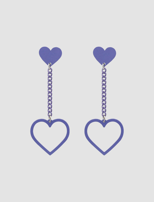 Love Chain Earrings