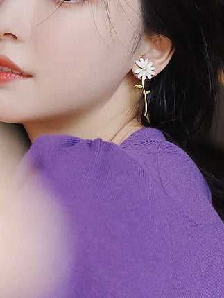 Little Daisy Earrings