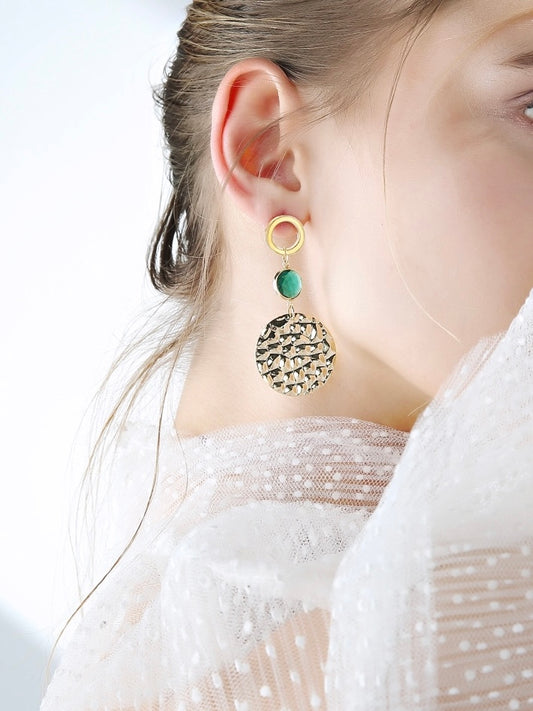 Sunflower Earrings