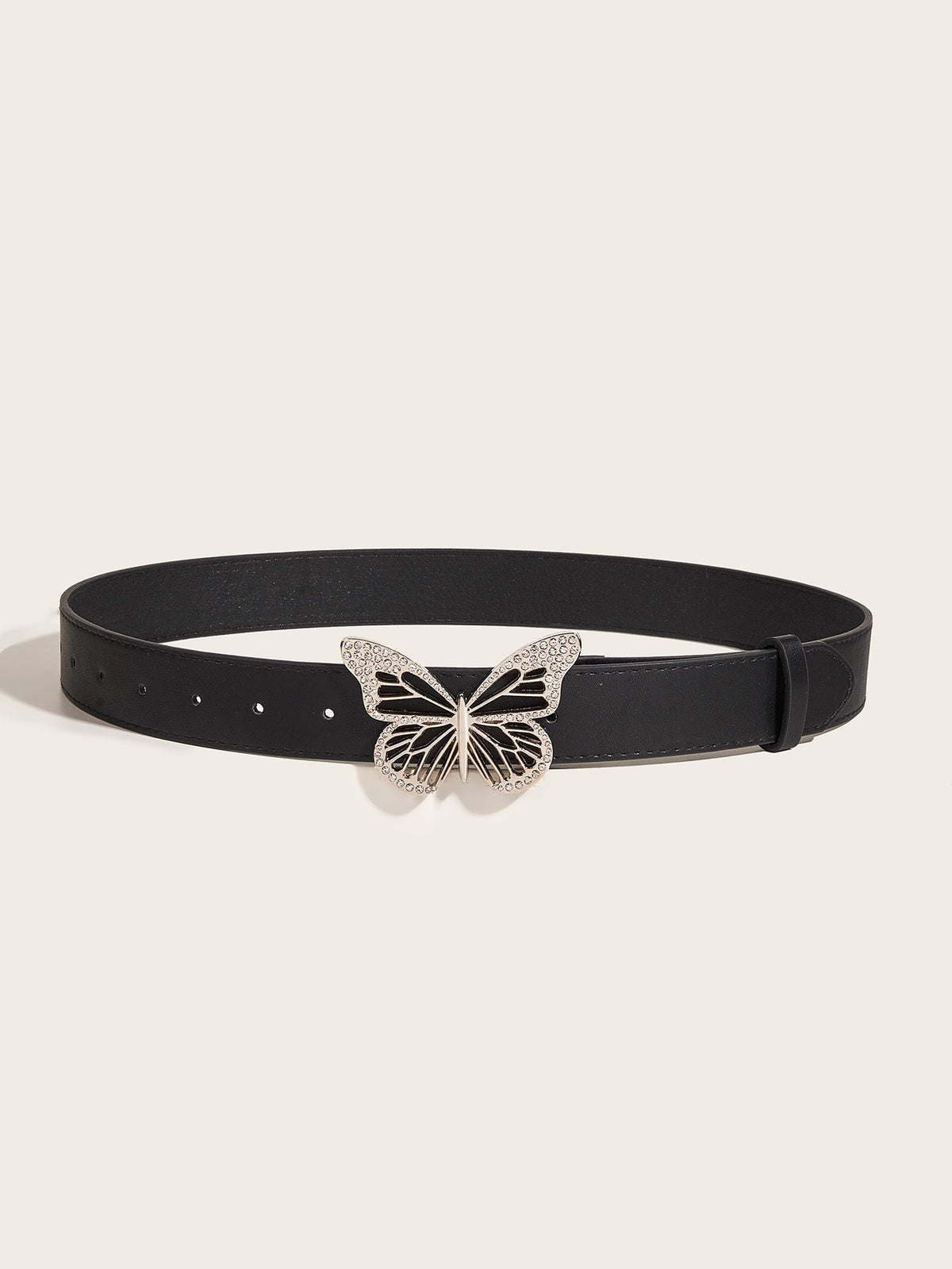 Hollow Butterfly Belt