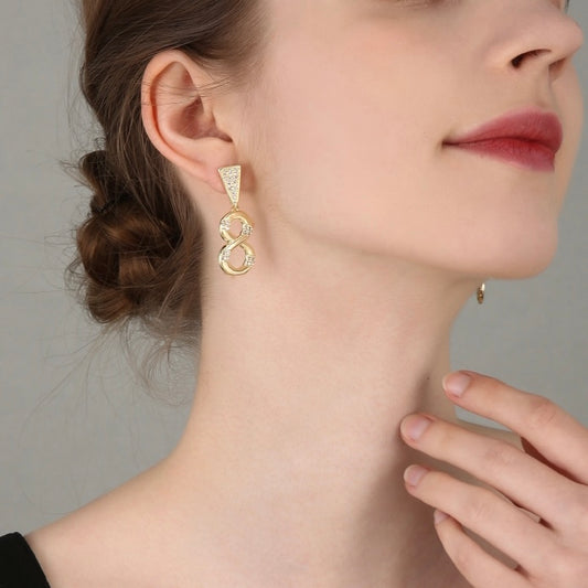 Digital Earrings
