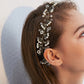 Flower Pearl Hairband
