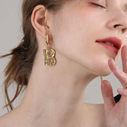 Eiffel Tower Earrings